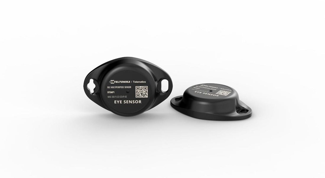 Bluetooth temperatur sensoru