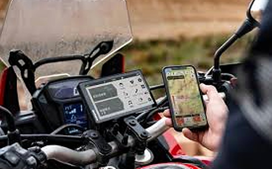 Moped və motosiklət üçün GPS izləmə cihazı